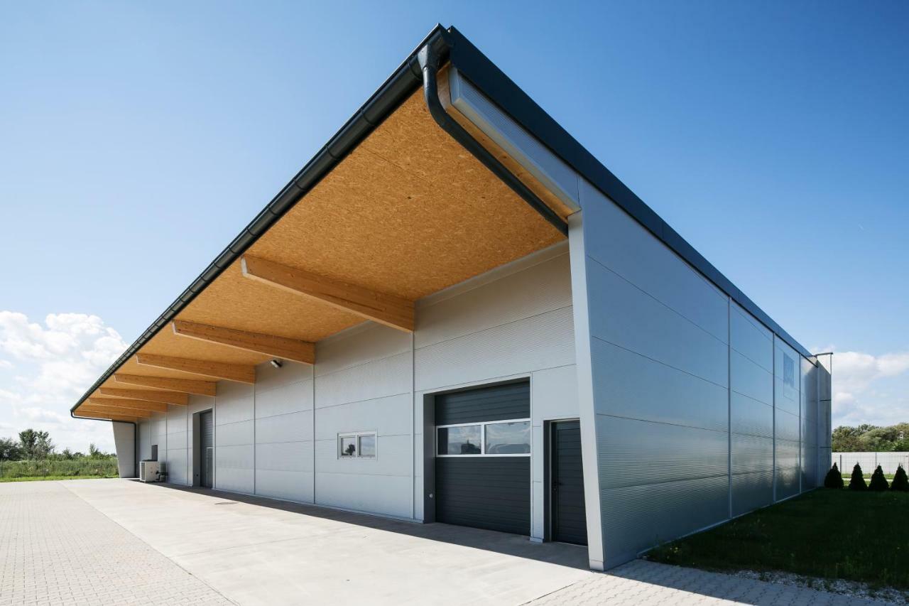 Weingut und Gästehaus Salzl Illmitz Exterior foto