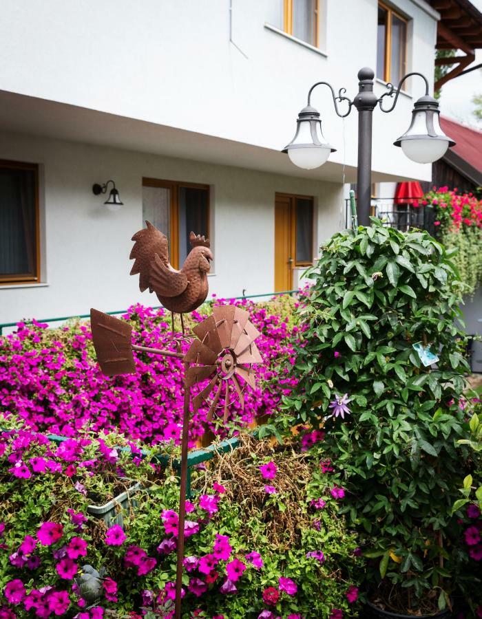 Weingut und Gästehaus Salzl Illmitz Exterior foto